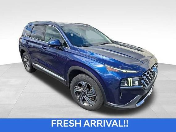 HYUNDAI SANTA FE 2021 5NMS24AJ9MH356356 image